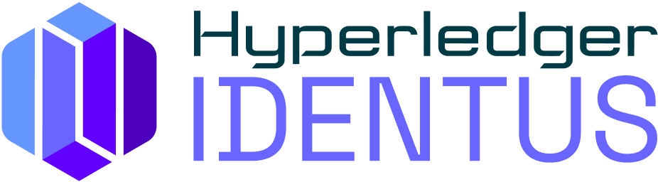 Hyperledger Identus logo